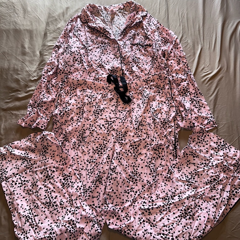 Victoria Secret PJ’s size XL